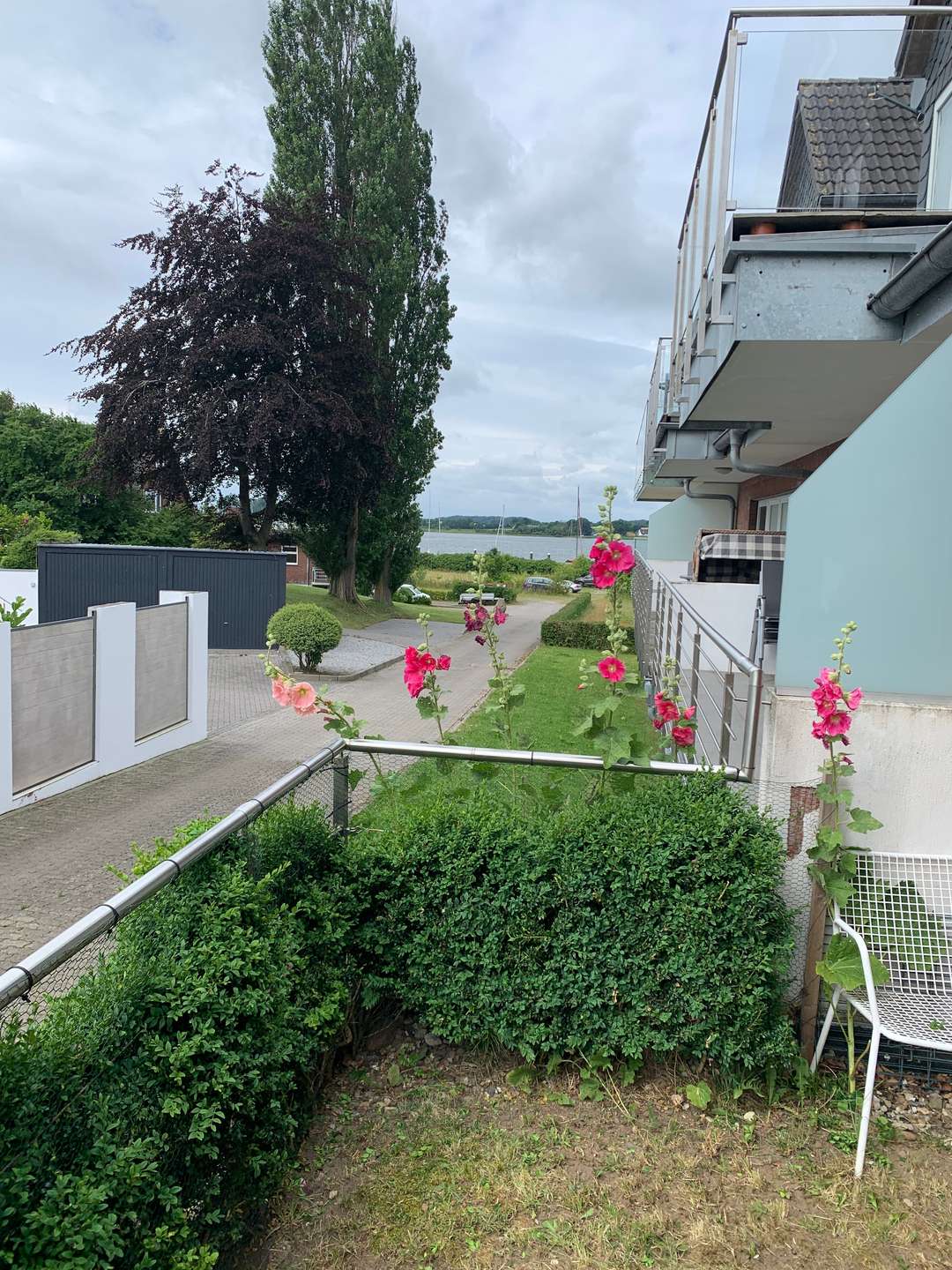 Kopperby bei Kappeln/Schlei - DAS AUSBAU HAUS - Mit Schleiblick
