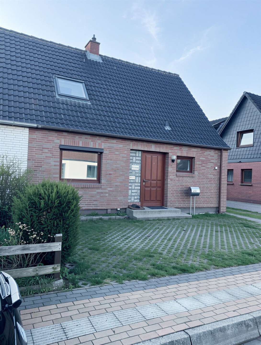Eckernförde - Borby: Das knuddelige Haus